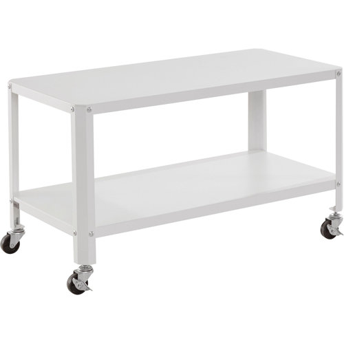 17 Stories Heulyn Wheel Coffee Table with Storage Wayfair.co.uk